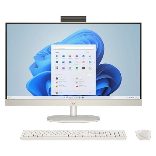 HP ESSENTIAL 61 cm All in One Desktop PC 24 cr0410in
